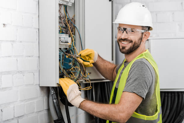 Best Industrial Electrical Services  in Louisiana, MO