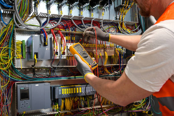 Best Affordable Electrician  in Louisiana, MO